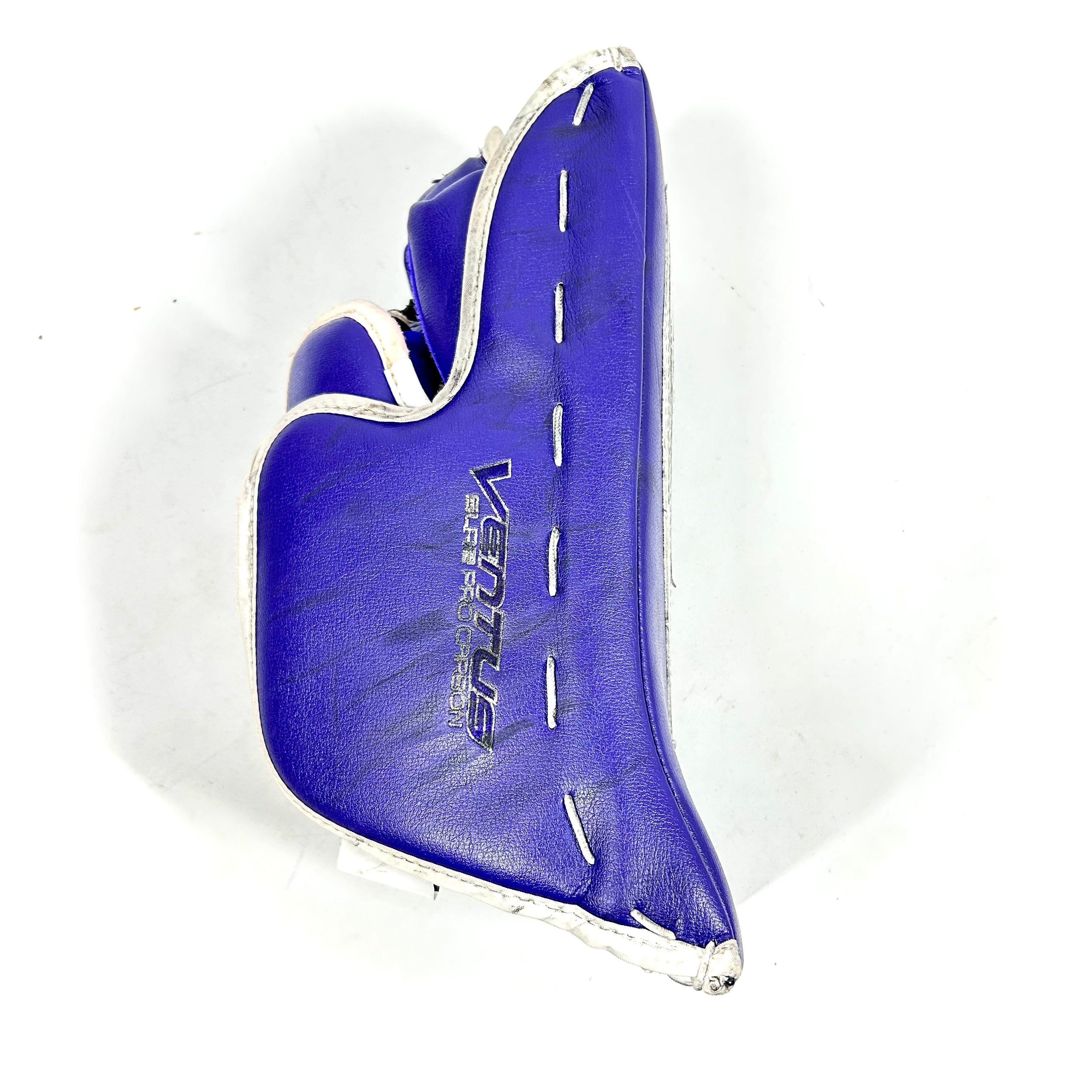 Vaughn Ventus SLR2 - Bloqueur de gardien de but Pro Stock d'occasion (Violet)